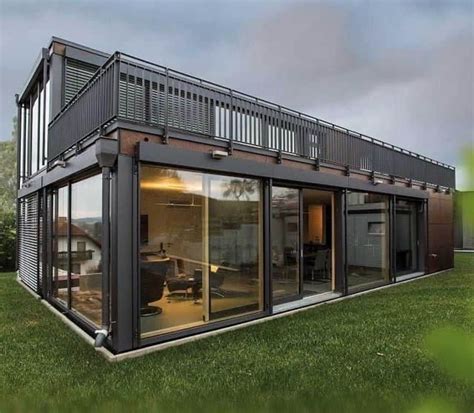 The Top 16 Best Shipping Container Home Ideas Modern Home Design