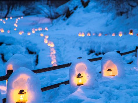 9 Great Snow Festivals To See In Japan Gaijinpot