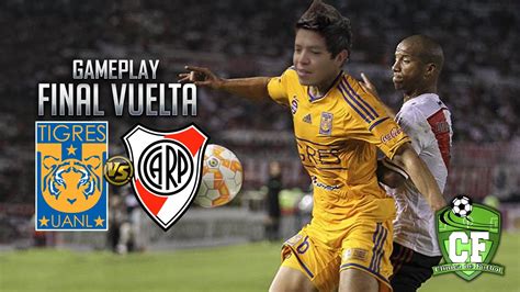 A windows media player for htpc's. GAMEPLAY - TIGRES VS RIVER PLATE (FINAL VUELTA) - YouTube