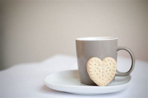 Heart Shaped Cookies Heart Cookies Tea For One My Cup Of Tea Tea