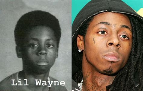 Famous Rappers When They Were Kids 8 Pics