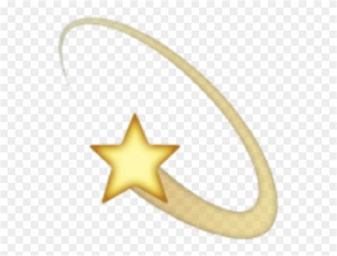 Download Sparkle Clipart Iphone Emojis Shooting Star Emoji Png
