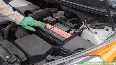 How To Change A Car Battery 12 Steps With Pictures Wikihow