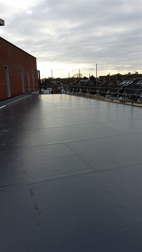 Commercial Refurbishment Roofs Owlsworth Roofing