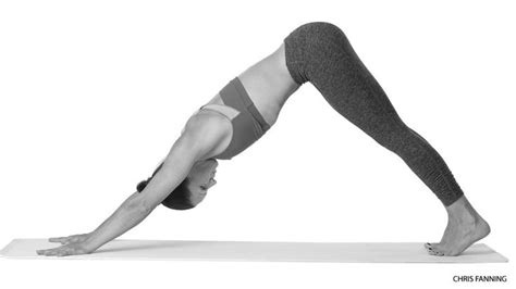 6 Yoga Poses For Rock Climbers Rocking Climbing Yoga Sequence — Yoga