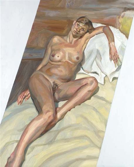 Lucian Freud Naked Portrait Mutualart My Xxx Hot Girl