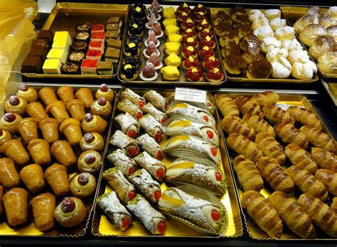 Italian pastry recipes include cannoli, cream puffs, pasta ciotti, sfogliatelle, zeppole, and more. Milan, Italy: Breakfast alla Milanese at Caffe Milano ...