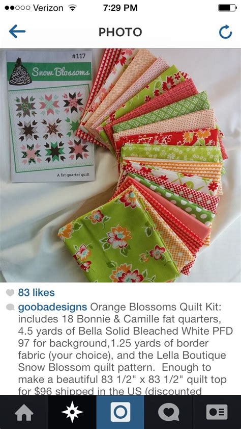 Pin By Jill Ellingson On Instagram Inspiration Quilt Kit Quilt