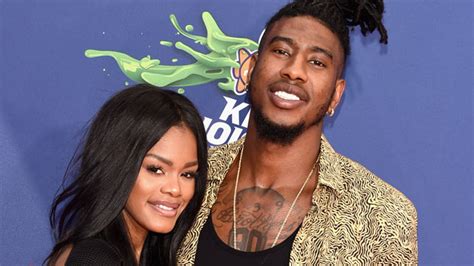Gq Dubs Cleveland Cavaliers Iman Shumpert And Wife Teyana Taylor As Sexiest Couple On Earth