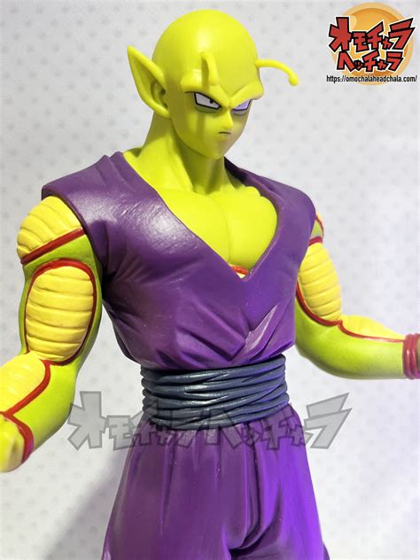 【ピッコロ潜在能力解放展示品レビューレポート】ドラゴンボール超 スーパーヒーロー Dxf（2023年最新作プライズフィギュア） オモ