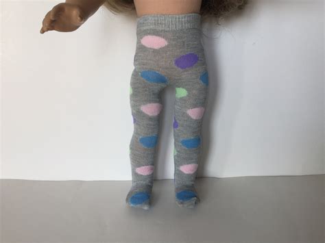 Doll Tights Tights For Girl Doll 18 Doll Tights 18 Etsy