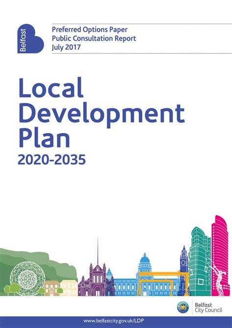 Local Development Plan 2020 2035 Consultation Report Cap Arts Centre