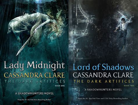 The Dark Artifices By Cassandra Clare Sequel To The Mortal Instruments The Dark Artifices