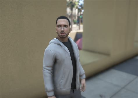 Eminem Marshall Mathers Gta 5 Mods