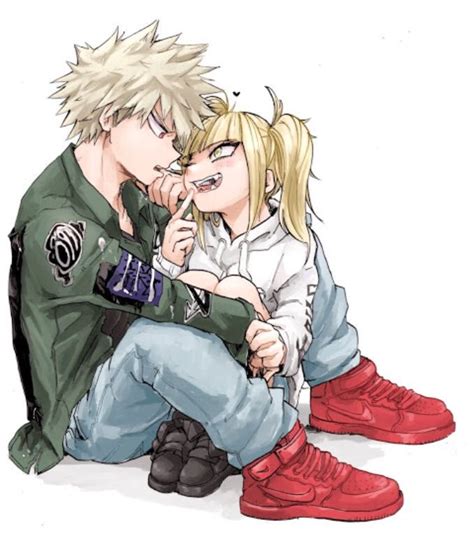 Bnha Lemons Bakugo X Toga Lemon Wattpad