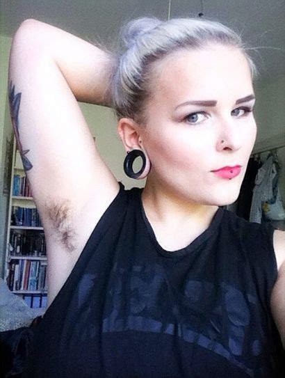 Women Show Off Their Armpit Hair On Social Media Indiatoday