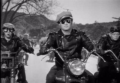 Biker Movies Image By Kya Hill On Marlon Marlon Brando Wild Ones