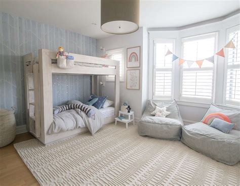 15 Shared Small Bedroom Ideas That Kids Will Love