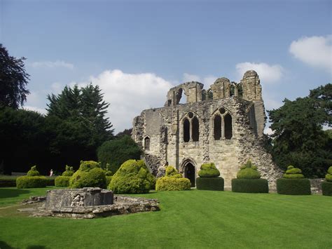 Wenlock Priory, Shropshire, England | Shropshire, Places to visit, New ...