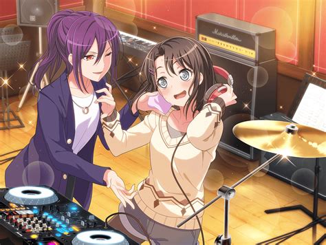 Seta Kaoru Bang Dream Girls Band Party Zerochan Anime Image Board