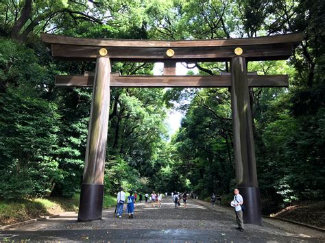 9 Tokyo Shrines To Visit To Learn About Japanese History And Culture