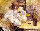 Henri de Toulouse-Lautrec, el genio del Moulin Rouge » La Zancadilla