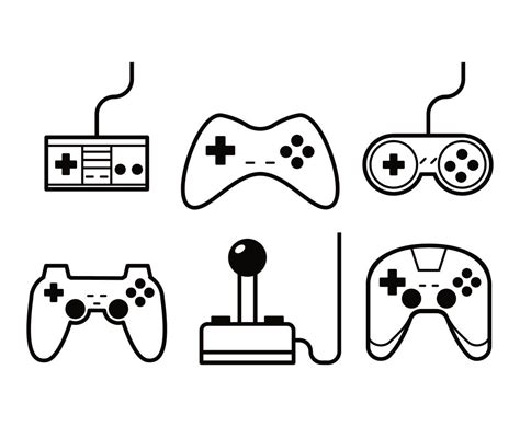 Playstation Controller Vector At Getdrawings Free Download