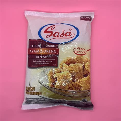 ▻ bit.ly/sub2lrando add me on: Sasa Tepung Bumbu Ayam Goreng 900gr Food Service | Shopee Indonesia