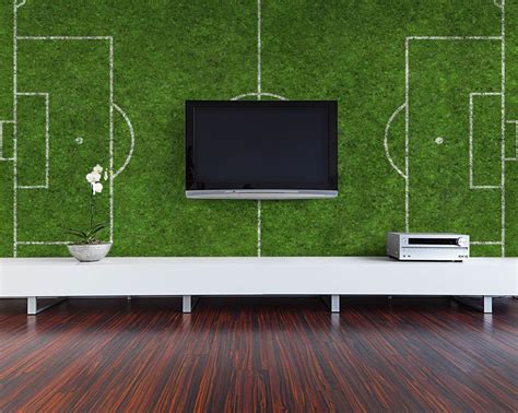 Get Ready For The Euro And Copa America 2016 With Amazing Soccer Wall