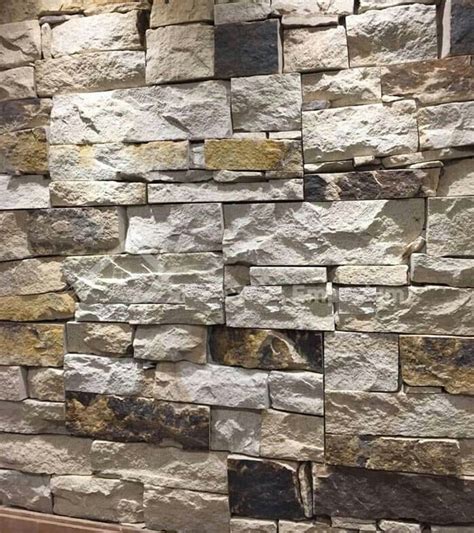 Multi Color Sandstone Wall Cladding Tile Artimozz Walls And Floors