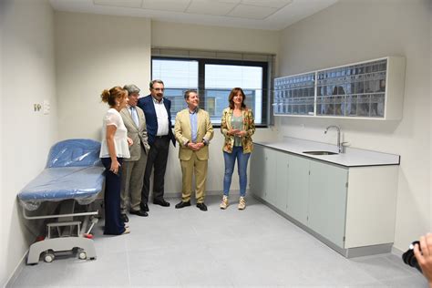 El Nuevo Hospital Universitario De Toledo Contará Con 500 Nuevos