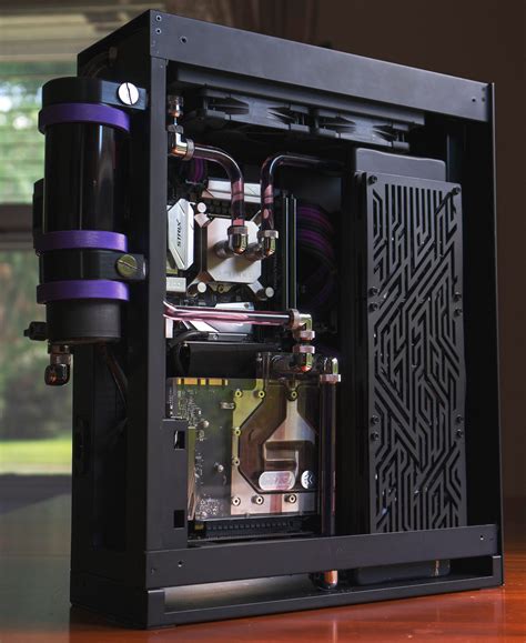 How Your Reservoir Can Make Your Liquid Cooled Pc Unique