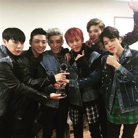 February 6, 1995 zodiac sign: B.A.P Grabs 1st Win for "Young, Wild & Free" on "Music Bank" | Soompi