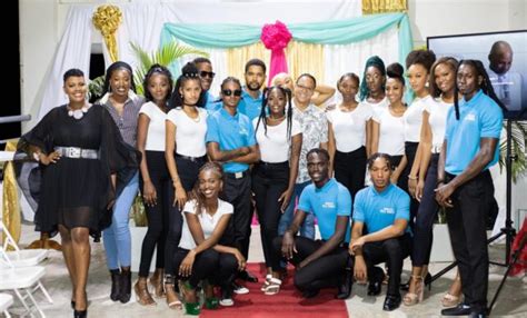 [updated with photo gallery] seventeen models vie for title of dominica s next supermodel