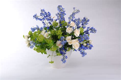 Fresh Flower Blue Delphinium Makfloraldesign Blue Delphinium Fresh