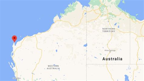 Exmouth Two Bodies Recovered After Horror Plane Crash Au