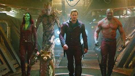 New Guardians Of The Galaxy Vol 2 Clips Surface