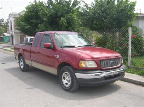 Ford F 150 Xlt Cabina Y Media 1999 Mexicana Autos En Reynosa