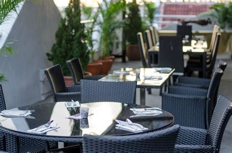 Venus boutique hotel offers 48 accommodations with safes and coffee/tea makers. Roof Dining (Open for Breakfast & Dinner) - Picture of ...