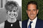 How did Hunter Biden's mom Neilia Hunter die? | The US Sun