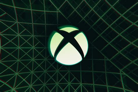 Green Xbox Logo Hd Wallpaper Background Image 2040x1360
