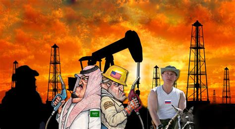 neo saudis have lost the oil war vt alternative foreign policy media