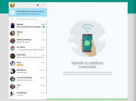 Whatsapp Web 】iniciar Sesion Escaner Código Qr Webwhatsappcom 2020