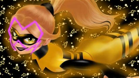 Queen Bee Edit Akumatized Miraculous Amino