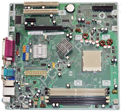 432861 001 Hp Dc5750 Amd Desktop Motherboard Am2