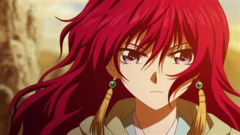 9 Beautiful Red Haired Anime Girls Yu Alexius Anime Blog