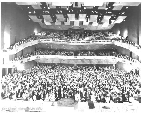 Civic Theatre History San Diego Theatres