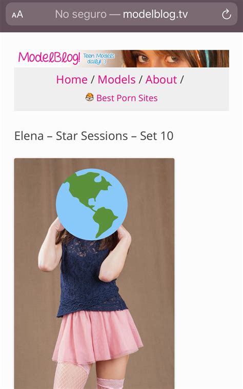 Secret Star Sessions Elena Secret Star Sessions Elena The Sessions