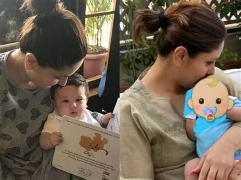 Kareenas Little Jeh Gets A Sweet Wish From Aunt Saba Ali Khan As He Turns 6 Months Old