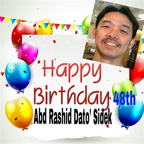 Itulah saatnya kita merayakan tanggal penting dan mengikat hari dimana kita lahir ke dunia. Nusa Mahsuri BC: Selamat Ulangtahun Kelahiran ke-48 buat ...